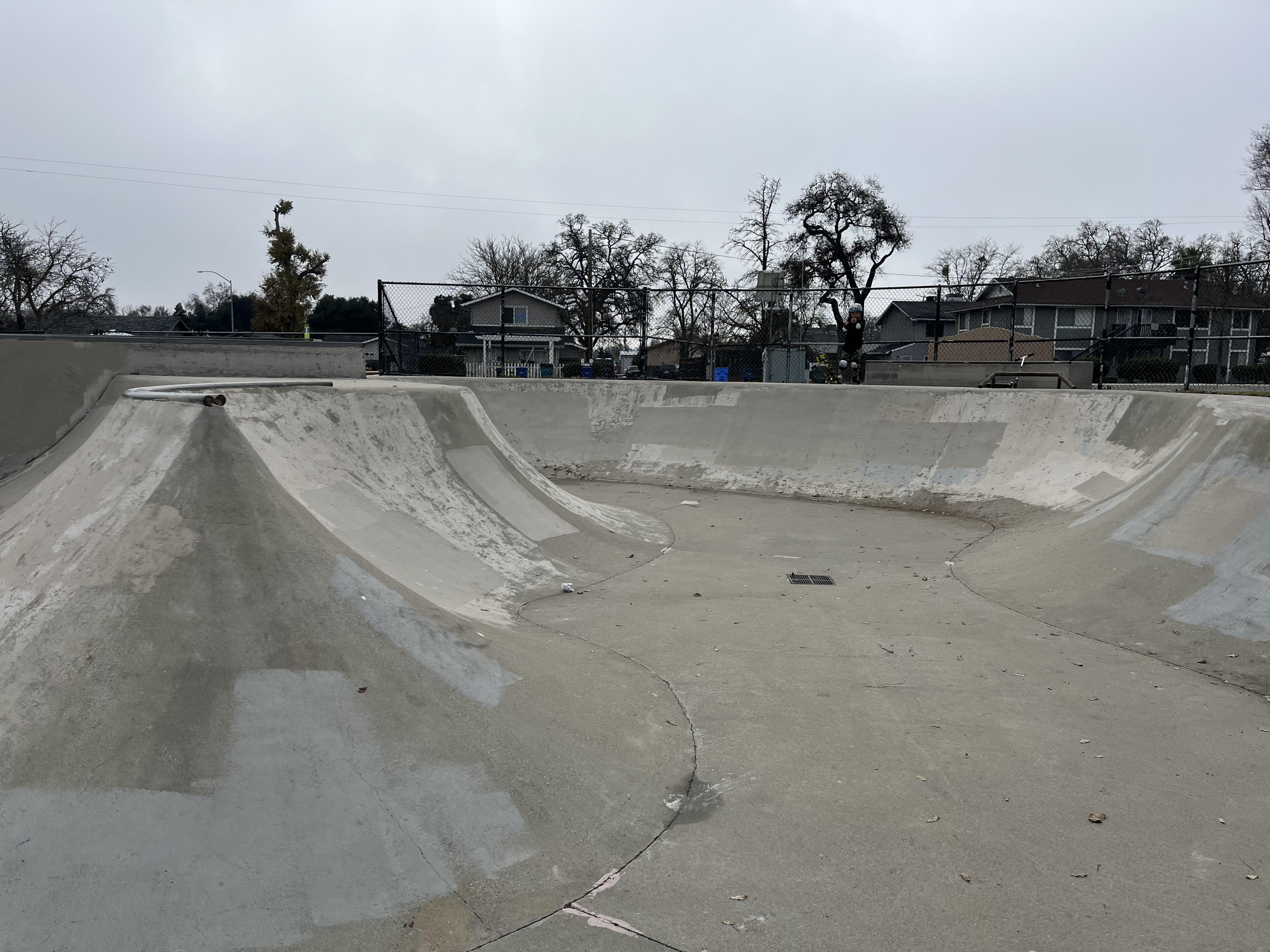 Pioneer Skatepark